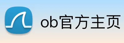 ob官方主页 Logo